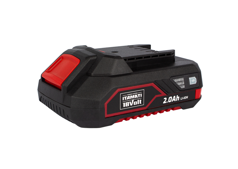 Batterie 18V 2,0Ah Itamati PowerSystem 18Volt IBA1820