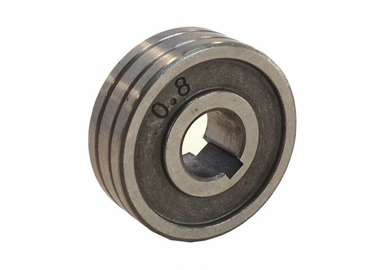 Rouleau d'alimentation de fil MIG 0,6-0,8mm Itamati ROL.MIG.0.6-0.8