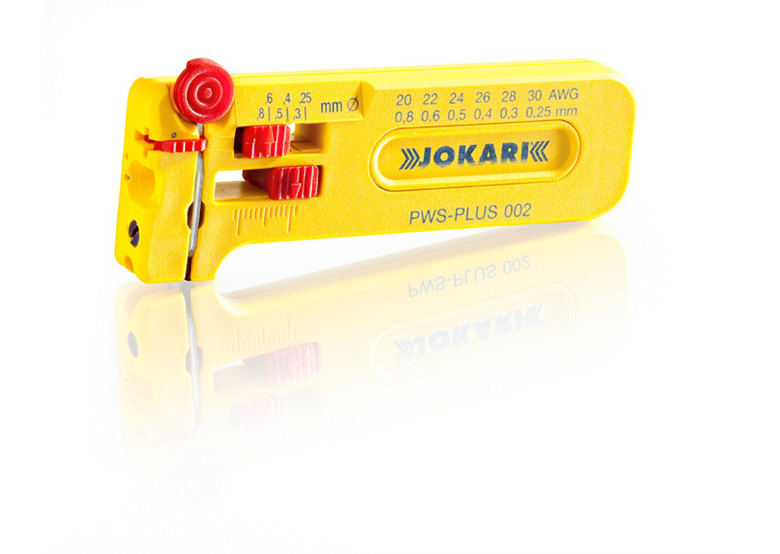 Dénudeur câble électrique PWS-Plus 001 Jokari JO40024