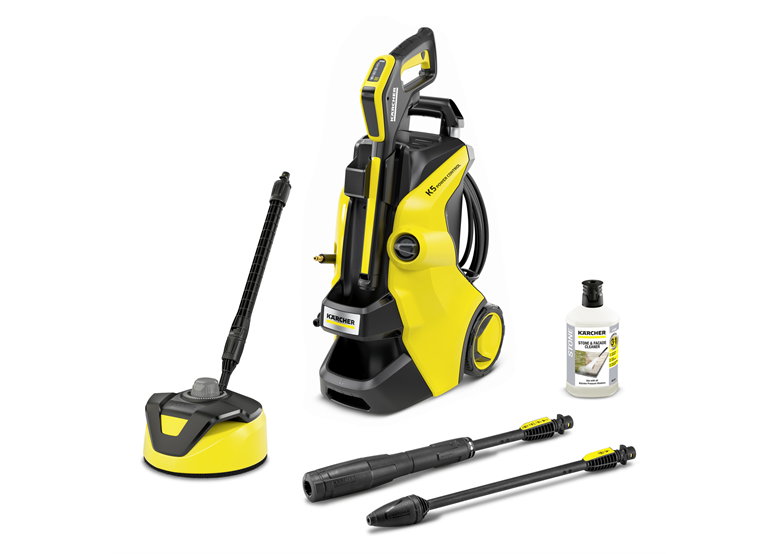 Nettoyeur haute pression Kärcher K5 Power Control Home