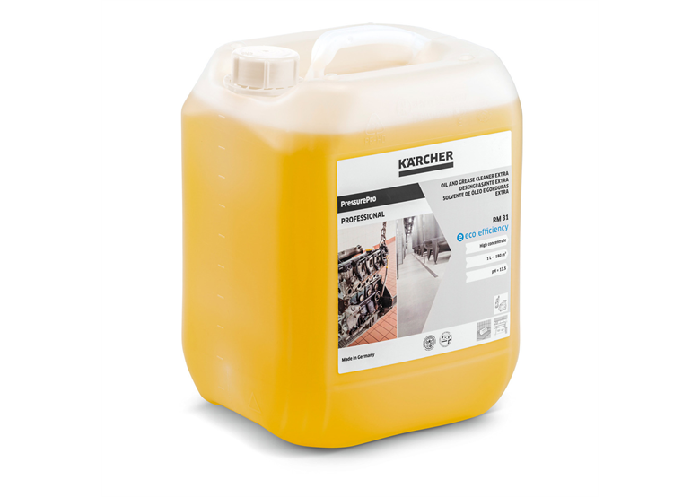 Détergent 10l Kärcher RM 31 ASF ecoefficiency