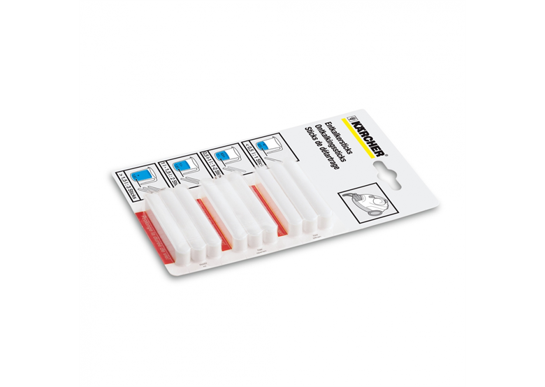 Stick de détartrage pour nettoyeur vapeur  9pcs. Kärcher RM 511 BIO