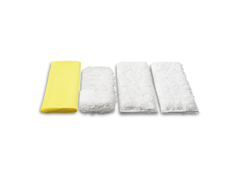 Set de rechange pour nettoyeur vapeur Kärcher Steam and Clean