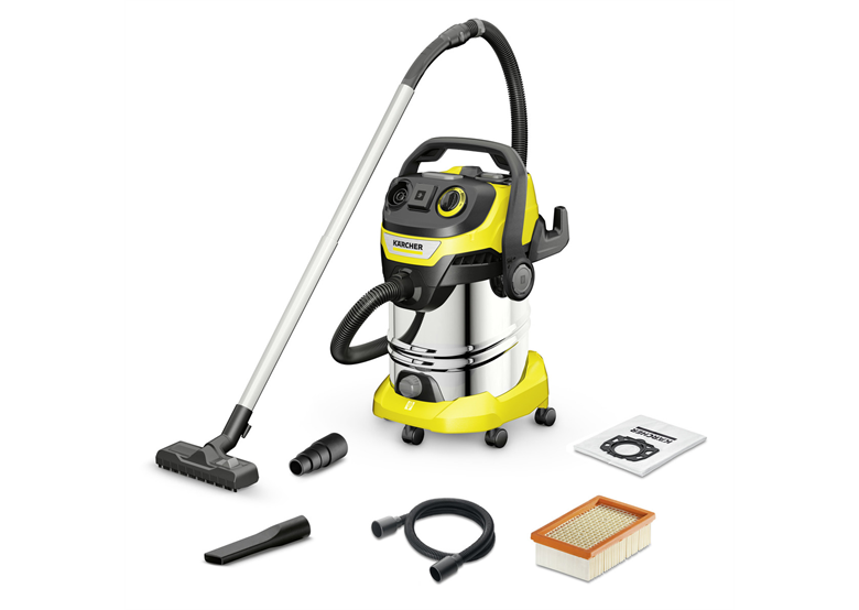 Aspirateur d'atelier Kärcher WD 6 P S V-30/6/22/T