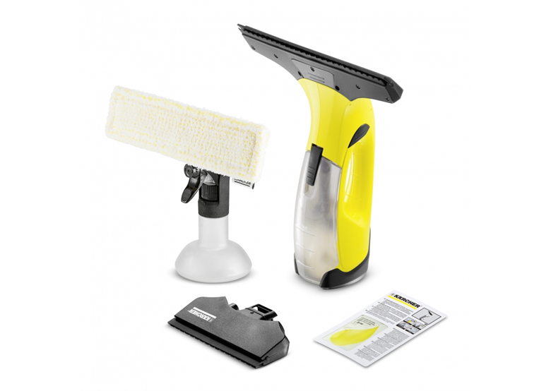 Nettoyeur de vitres Kärcher WV 2 Premium
