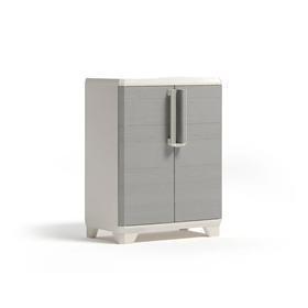 Armoire d'atelier Keter Linear Wood