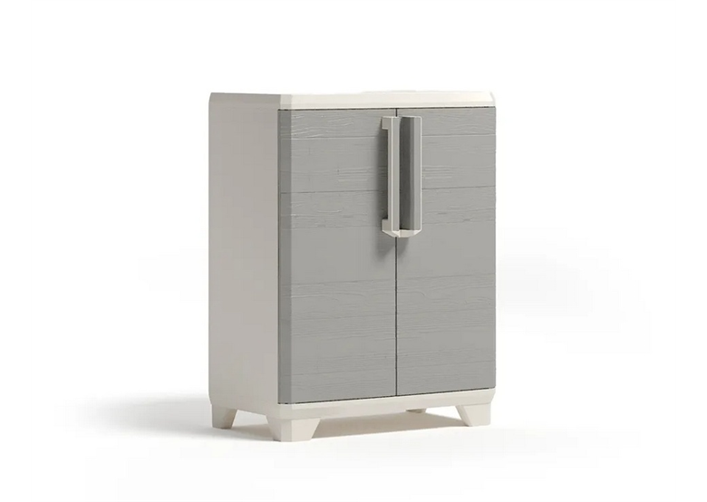 Armoire d'atelier Keter Linear Wood