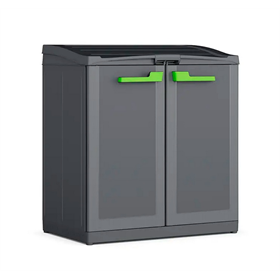 Armoire de tri des déchets Keter Moby