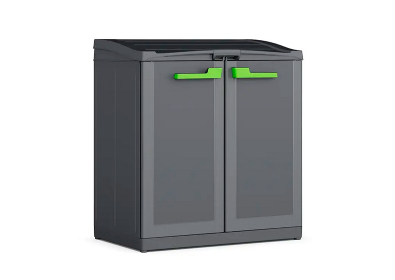 Armoire de tri des déchets Keter Moby