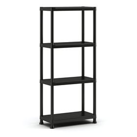 Étagère d'atelier en plastique Keter Plus