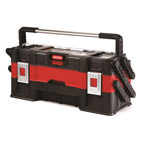 Caisse à outils CANTI TRIO Keter Pro