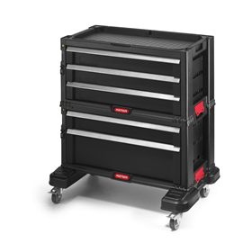 Module Servante 5 tiroirs Tool Chest SET Keter Pro