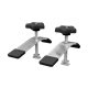 établi pliant Keter ROC Folding Work Table 2.0
