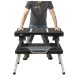 établi pliant Keter ROC Folding Work Table 2.0