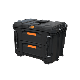  Boîte XL avec 2 tiroirs Keter ROC PRO GEAR 2.0 17212781