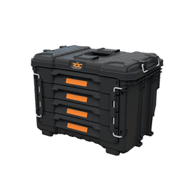 Boîte XL avec 4 tiroirs Keter ROC PRO GEAR 2.0 17212782