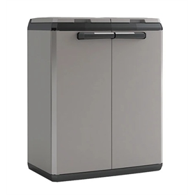Armoire de tri des déchets Keter Split Basic