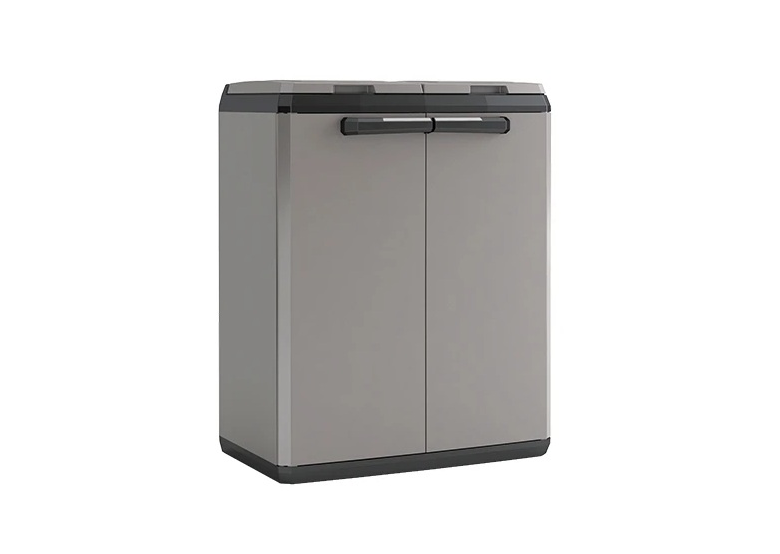 Armoire de tri des déchets Keter Split Basic