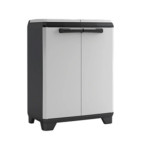 Armoire de tri des déchets Keter Split Premium