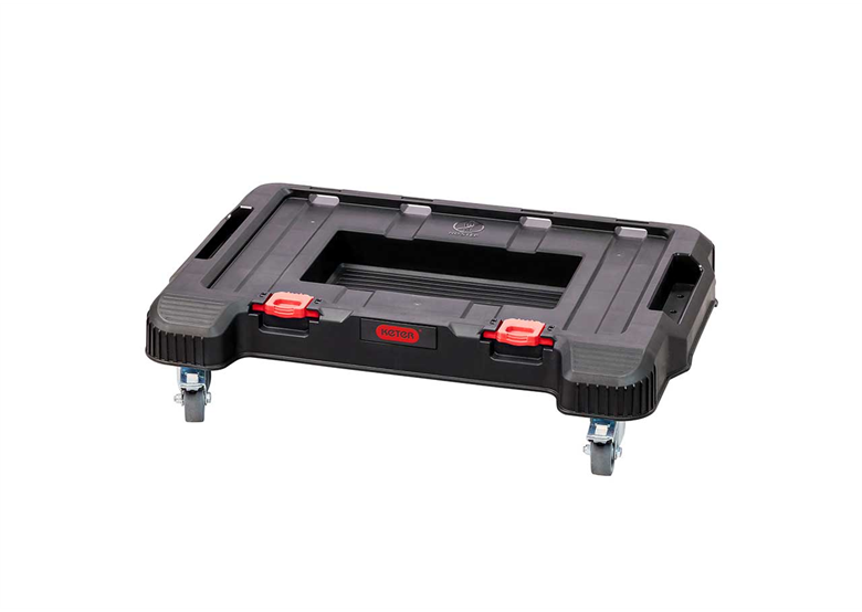 Plateforme mobile Keter Stack'N'Roll 263012