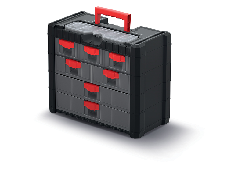 Armoir à outils Kistenberg Multicase Cargo KMC401