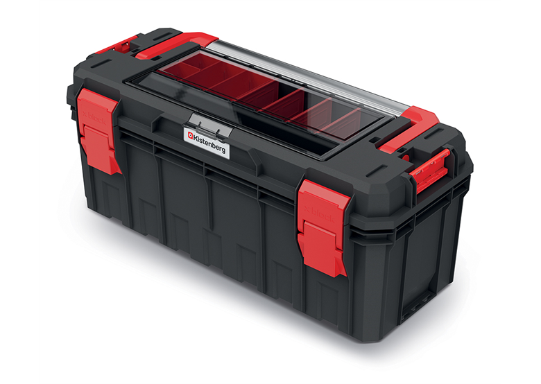 Caisse à outils Kistenberg X Block SOLID tool box KXSA6530F