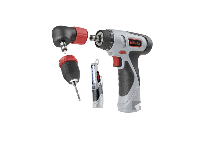 Perceuse-visseuse Kress KR12150211