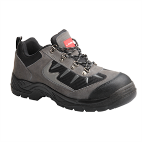 Chaussures de travail basses daim/tricot S1P SRA, 40 Lahti Pro L3040540