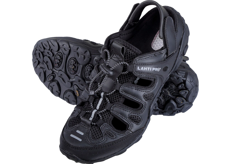 Chaussures gris/noir, 43 Lahti Pro L3061143
