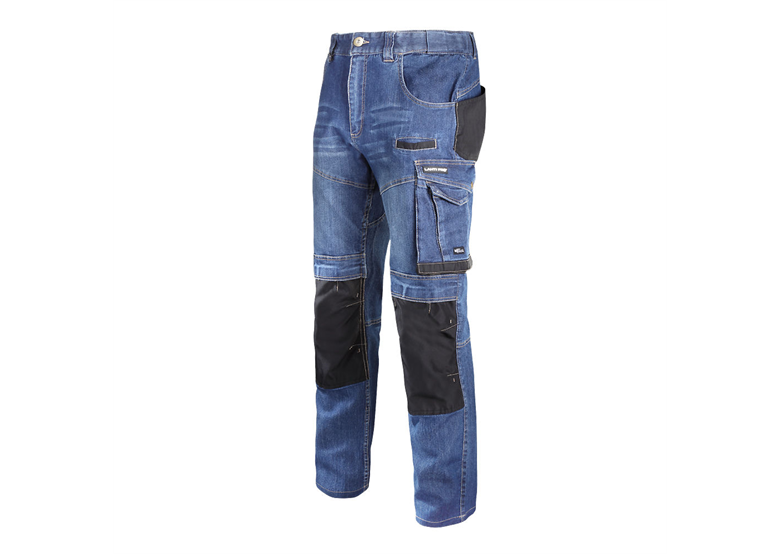 Pantalon de travail jeans XL Lahti Pro L4051004