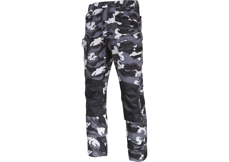 Pantalon de travail renforcé - camouflage - 2XL Lahti Pro L4051405