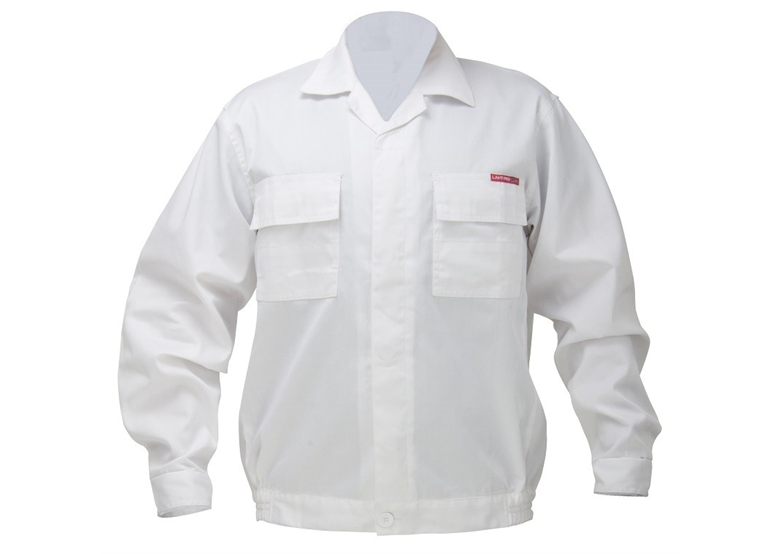Short de travail et sweat-shirt- ensemble, blanc, L Lahti Pro LPQC82L