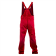 Short de travail et sweat-shirt- ensemble, rouge, S Lahti Pro LPQE64S