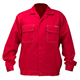 Short de travail et sweat-shirt- ensemble, rouge, S Lahti Pro LPQE64S