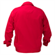 Short de travail et sweat-shirt- ensemble, rouge, 2XL Lahti Pro LPQE882X