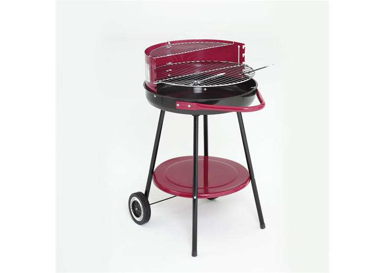 Grill ronde sur roues 52 cm Landmann 74600_LDM