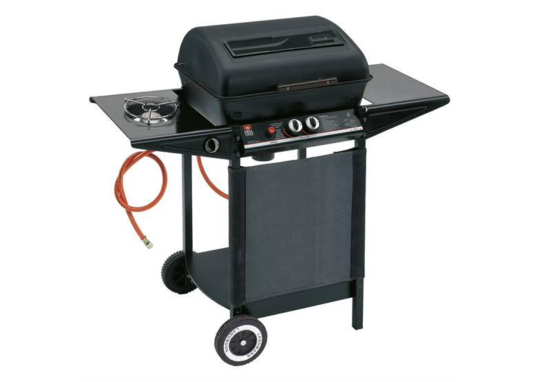 Barbecue au gaz pierre de lave 6.5kW Landmann LAVA