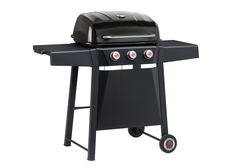 Barbecue au gaz Landmann MIDAS