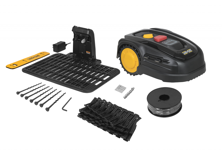 Robot tondeuse Landxcape LX799