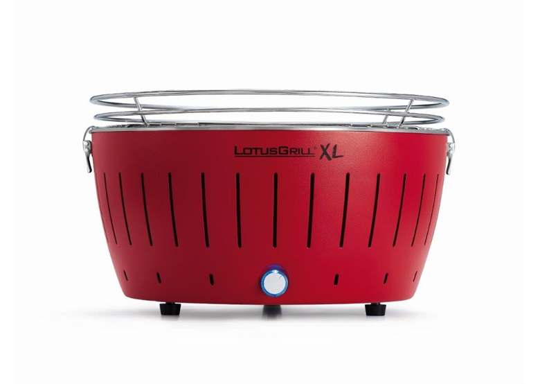 Barbecue au charbon de bois sans fumée Lotus Grill XL