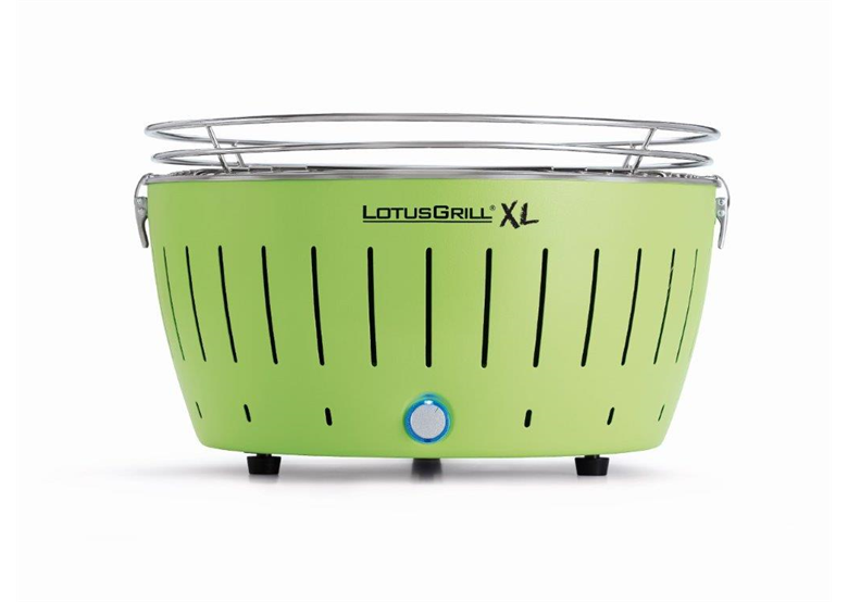 Barbecue au charbon de bois sans fumée Lotus Grill XL