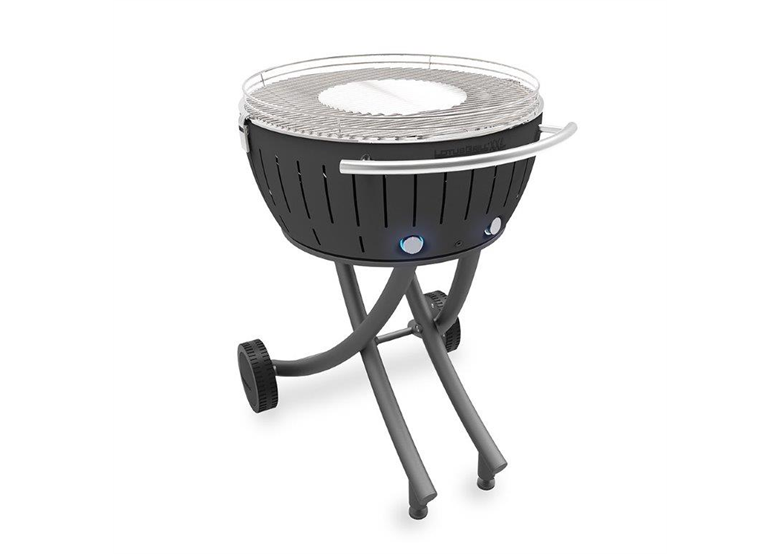 Barbecue au charbon de bois sans fumée Lotus Grill XXL