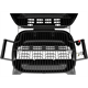Barbecue au gaz Lund 99634