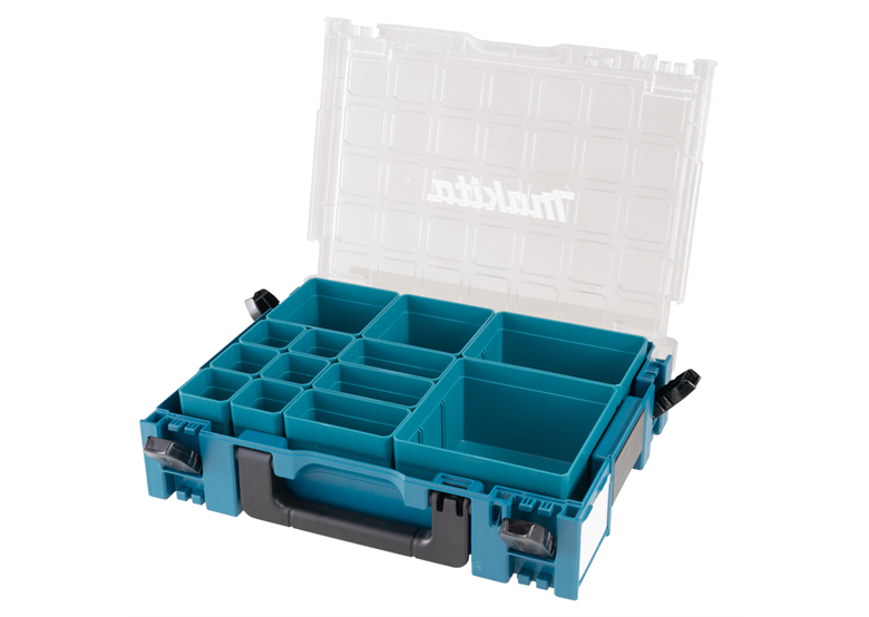 Organiseur Makpac avec bacs de rangements Makita 191X80-2