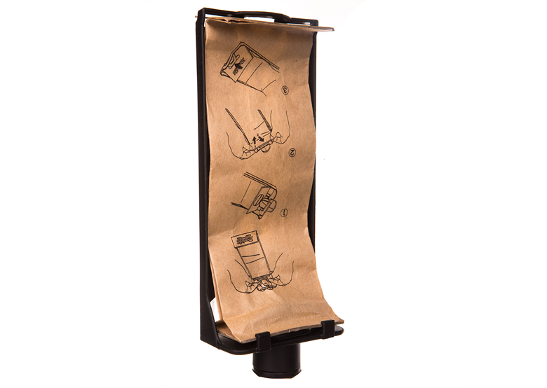 Support pour sac à poussière Makita 193294-5