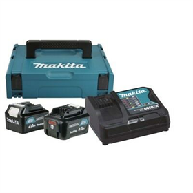 Pack énergie - kit de démarrage CXT 12Vmax Makita 197641-2