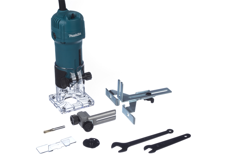 Affleureuse Makita 3709