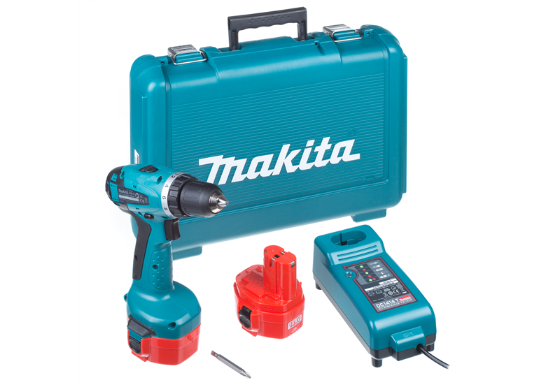 Perceuse-visseuse Makita 6281DWAE