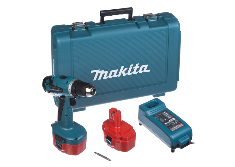 Perceuse-visseuse Makita 6391DWAE