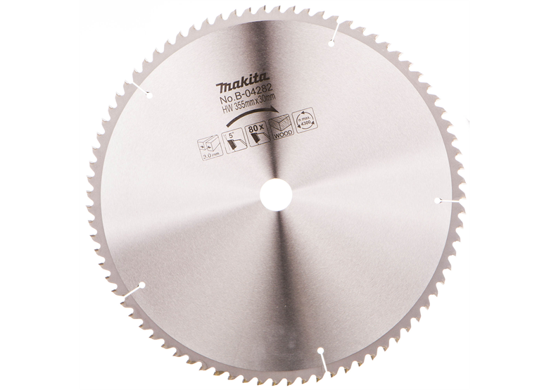 Disque à bois HM Makita B-04282
